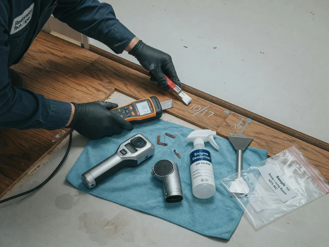 Why choose Water Damage Repair in Sargentville, ME